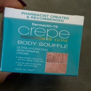 Dermactin-TS Crepe Be Gone Body Souffle 3 oz